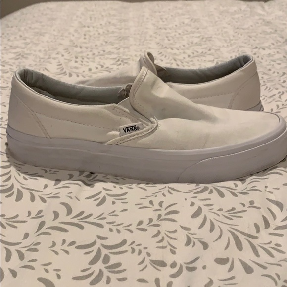 how to fix bleached white vans